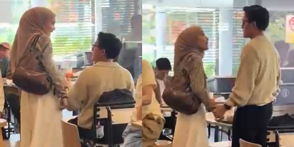 Apa Sebenarnya Berlaku Antara Mereka Berdua?